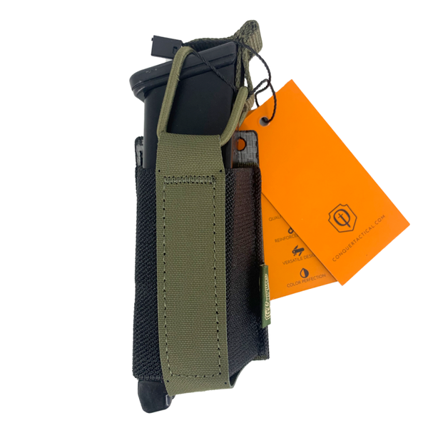 CONQUER TEGRIS SIMPLE 9MM POUCH - RG
