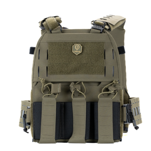 SUM26 Vest - CONQUER MTPC - RG