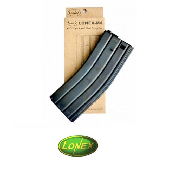 CARICATORE M4 LONEX 360 BB