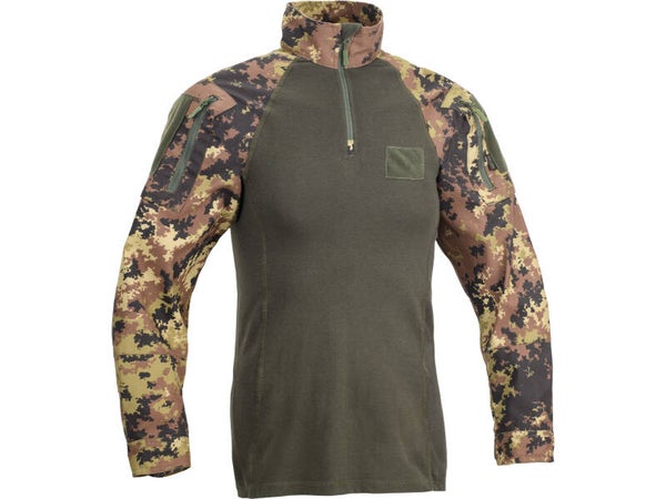 DEFCON 5 TIGER COMBAT SHIRT D5-3267