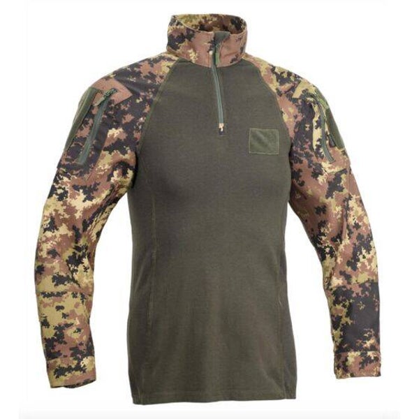 Defcon5 maglia TIGER combat shirt (vegetata)