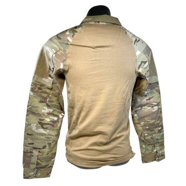 Defcon5 maglia TIGER combat shirt (mc)