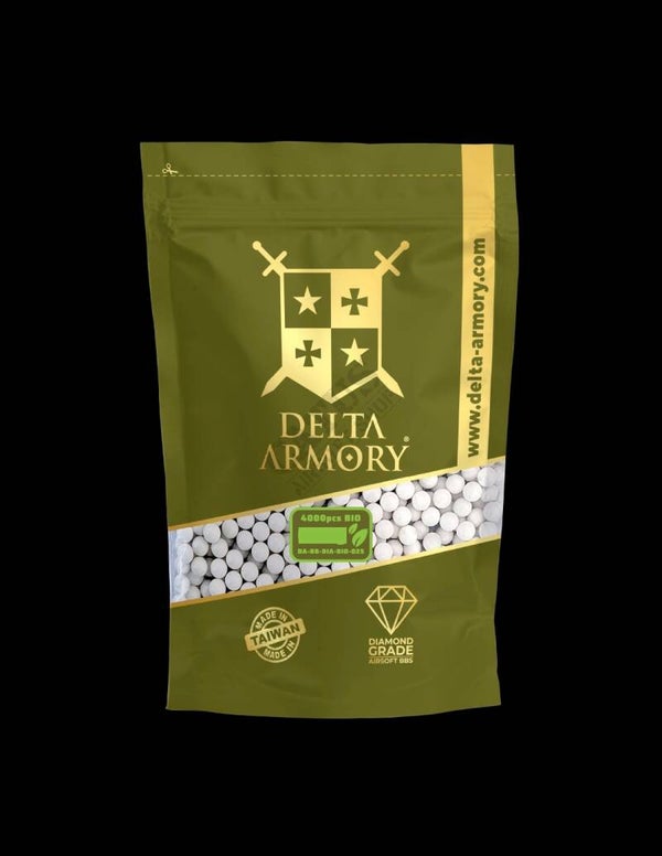Delta Armory Pallini Bio 0,20/0,25/0,30/0,32/0,43 gr