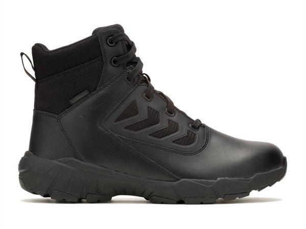 Fullbench Tactical 6" WP BLACK Merrell