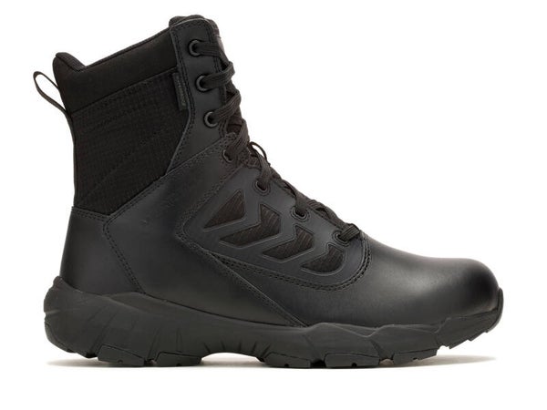 Fullbench Tactical 8" Side Zip WP BLACK Merrell