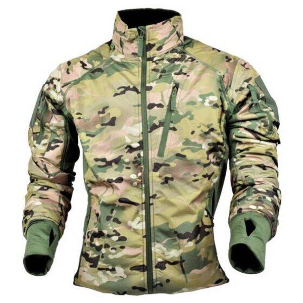 Js-tactical giacchetto URF tactical jacket