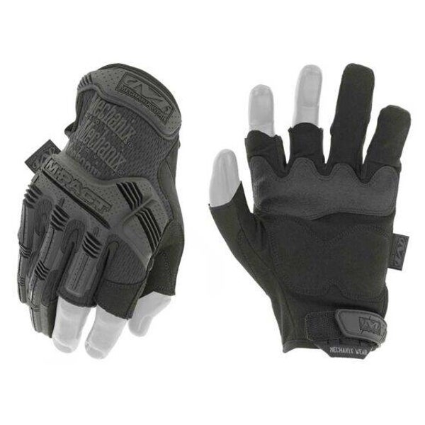 Mechanix guanti M-Pact TRIGGER FINGER (neri) (mx-mpf-55-b)