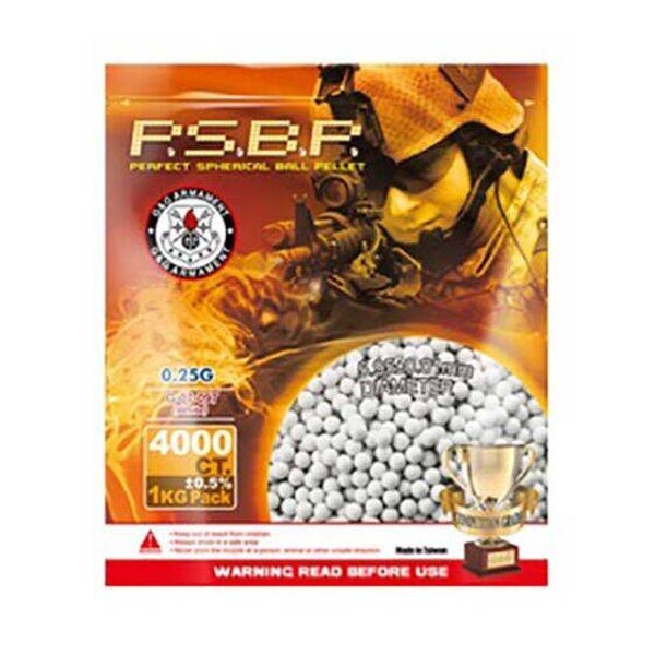 G&g busta pallini PSBP 0,25 x 4000 pz