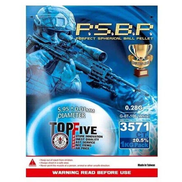 G&g busta pallini PSBP 0.28g x 3570 pz