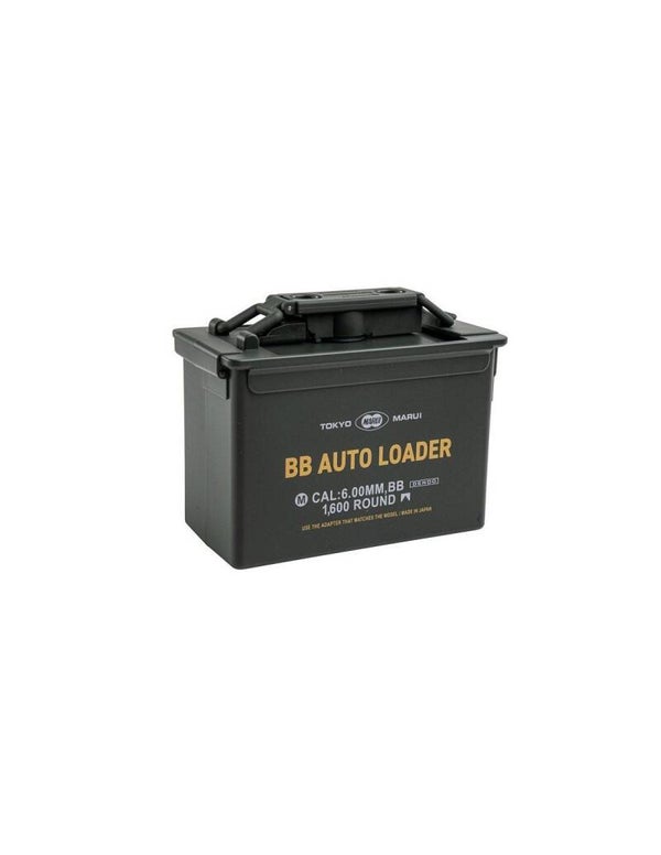 Tokyo Marui 1600rds Auto BB Loader - Green
