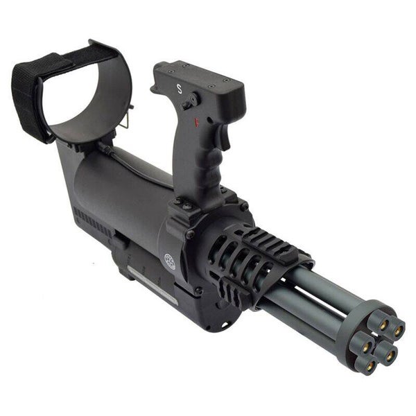 WellPro mitragliatrice M23 VULCAN-LOADOUT