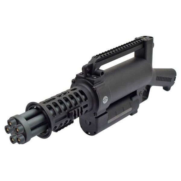 WellPro mitragliatrice M23 VULCAN-SHORTY
