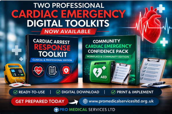 Cardiac Emergency Preparedness Bundle