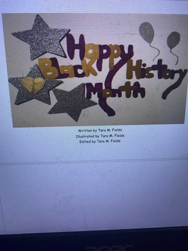 Happy Black History Month