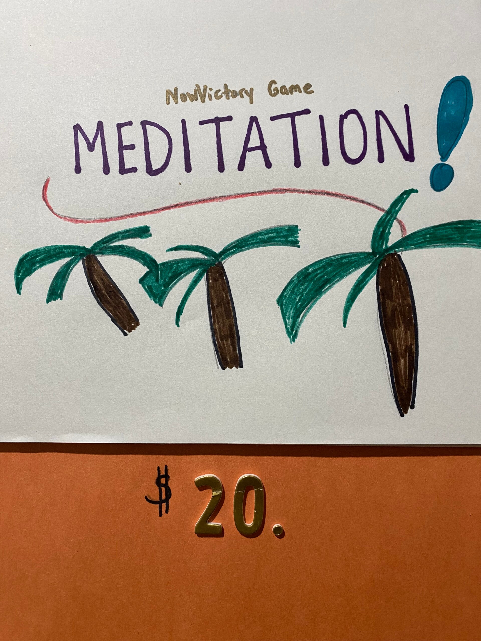 Meditation Game