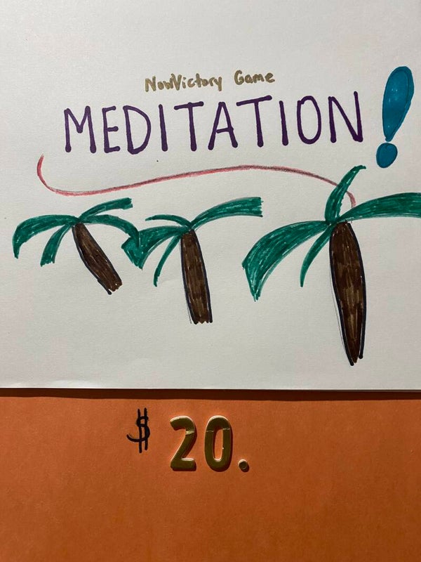 Meditation Game