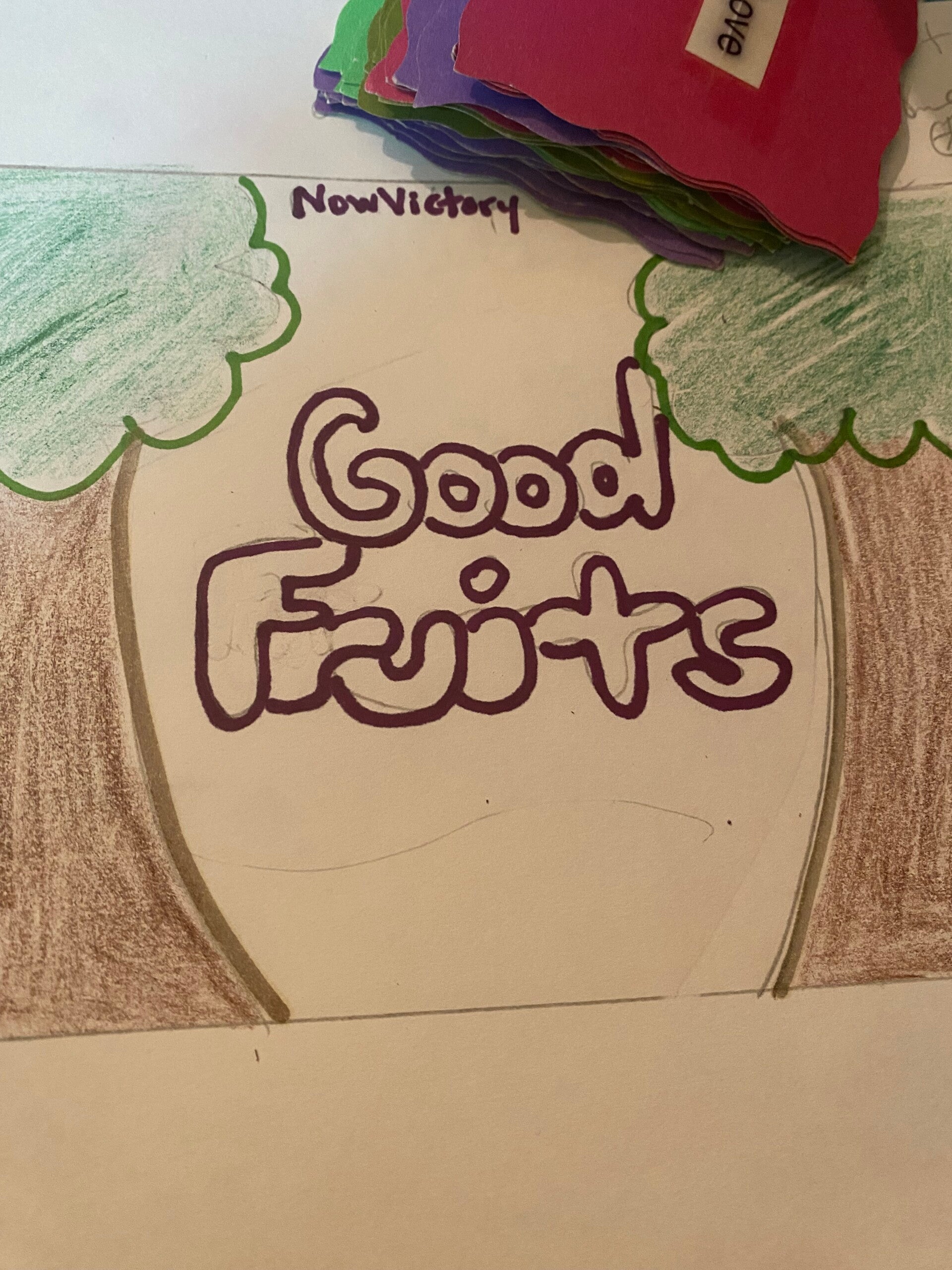 Good Fruits Game