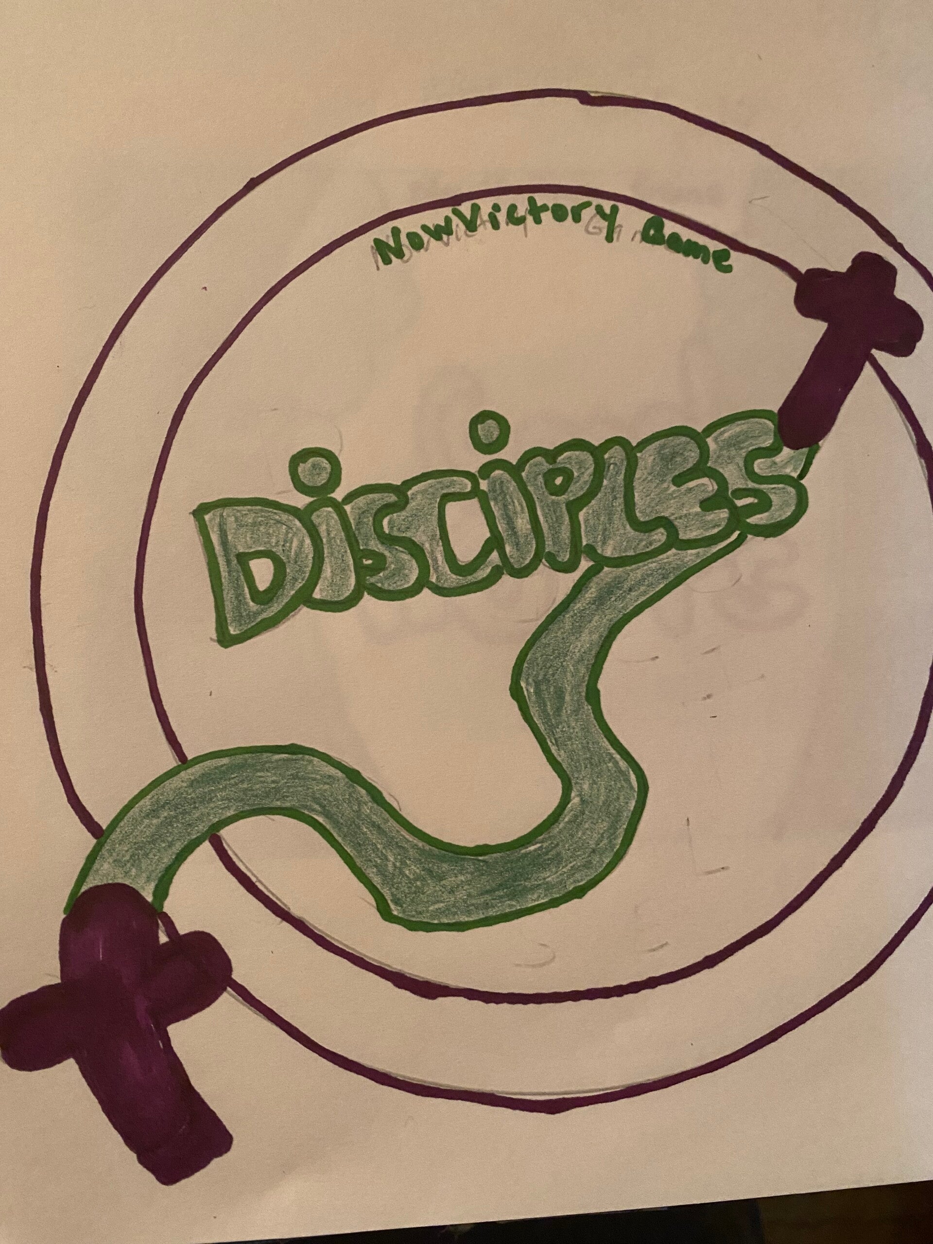 Disciples Game