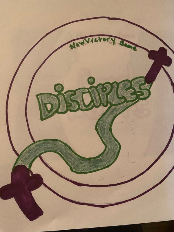 Disciples Game