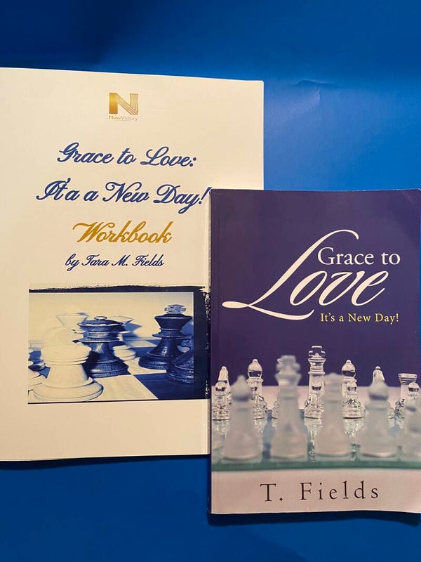 Grace to Love: It's a New Day! Book or Workbook