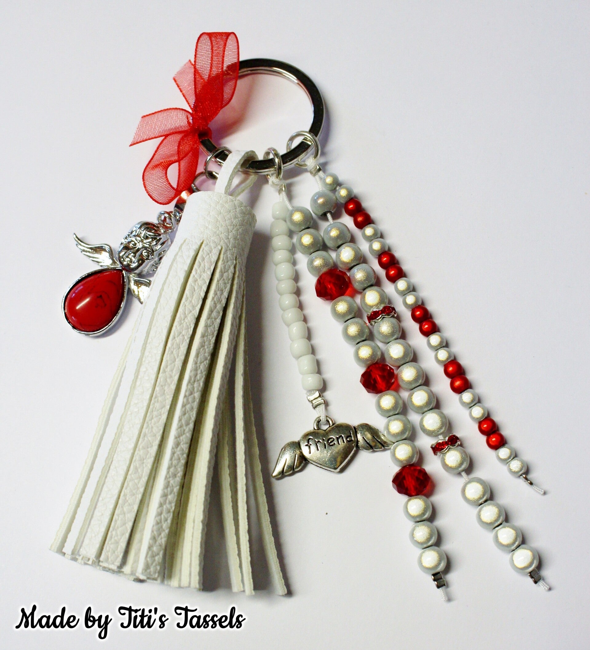 Luxe tassel