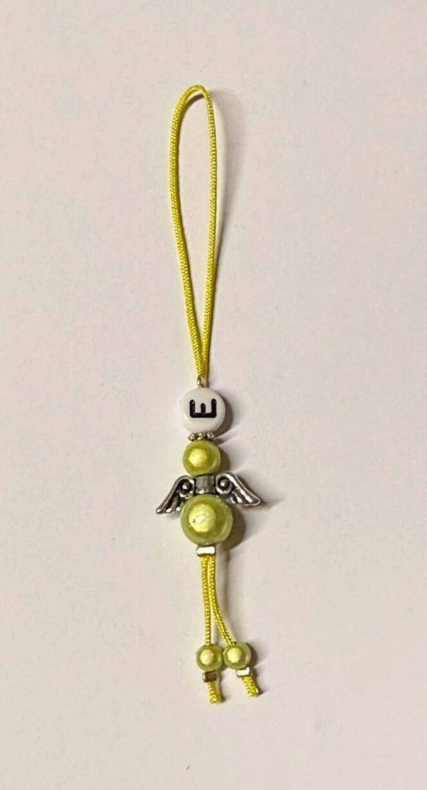 Gigi Angel met initiaal