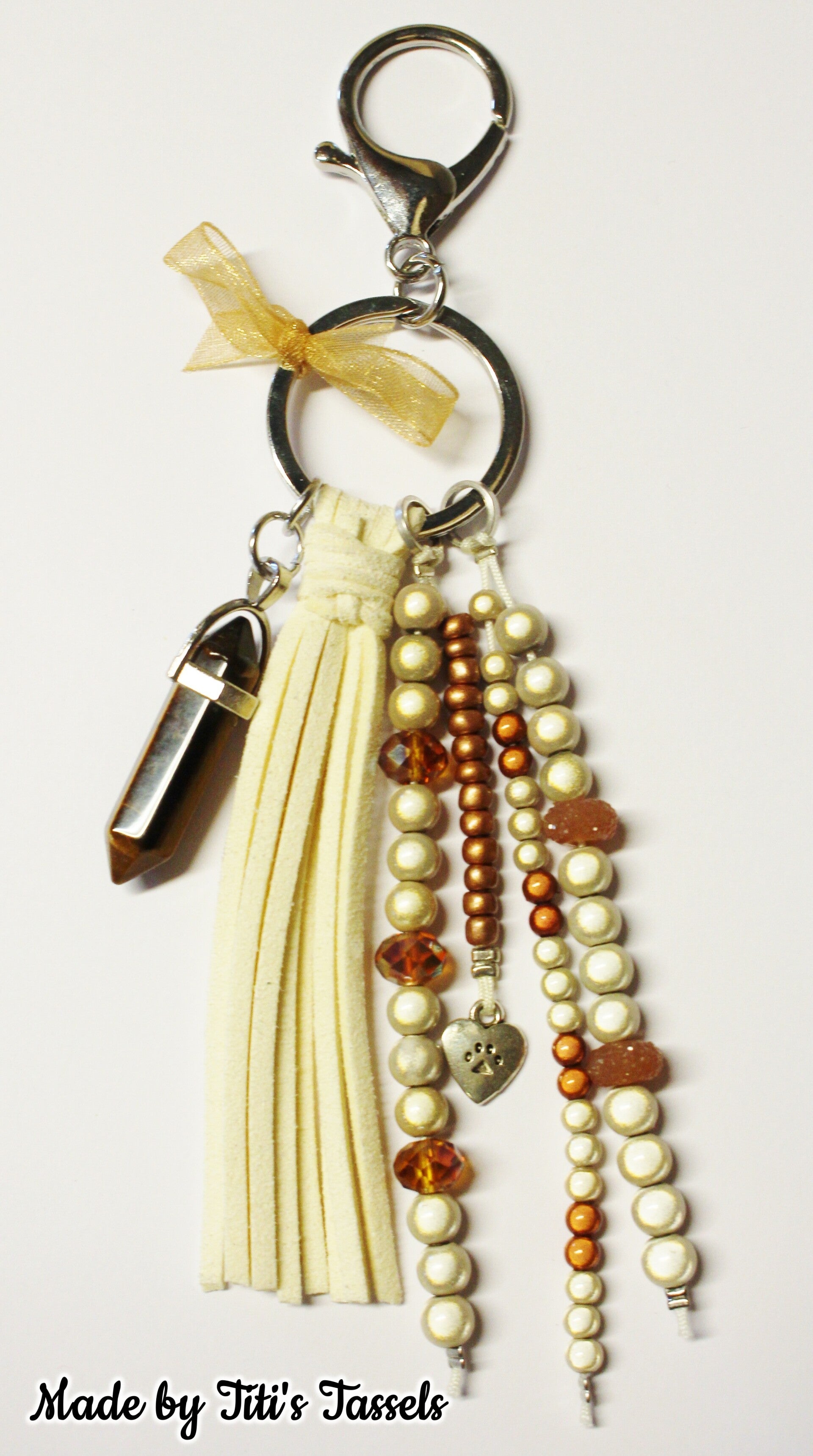 Luxe tassel