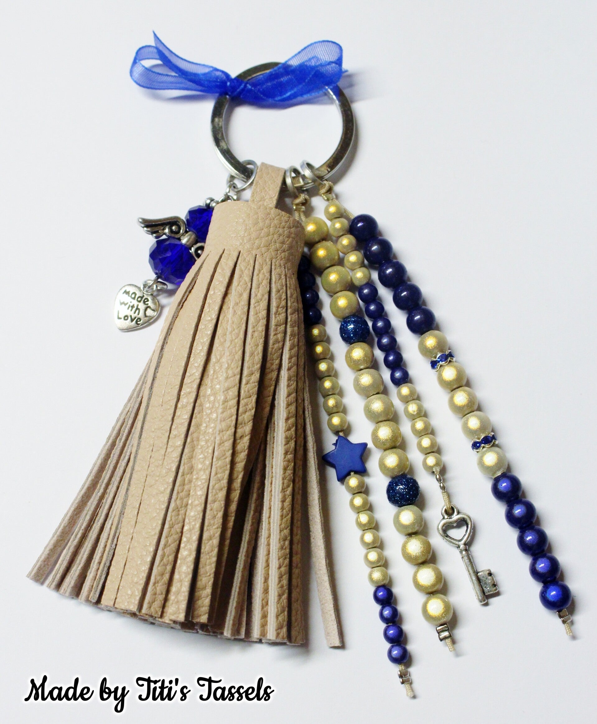 Luxe tassel