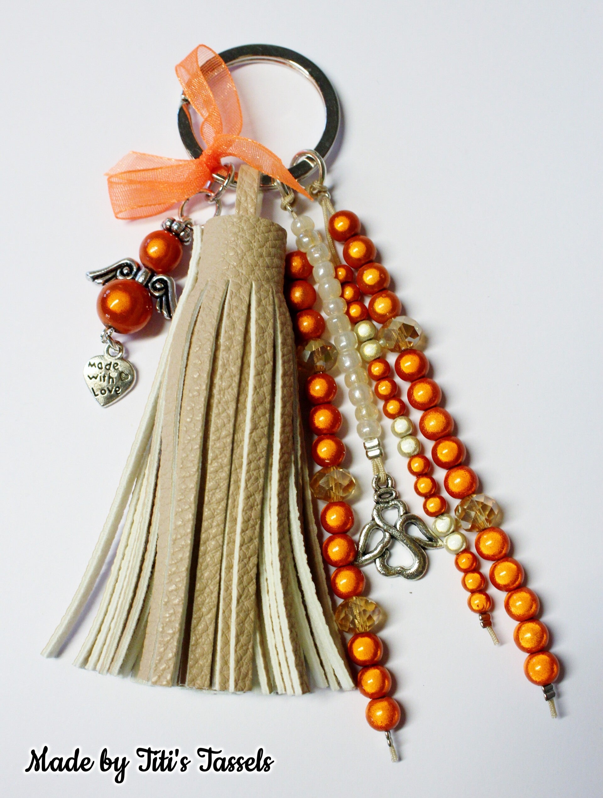 Luxe tassel