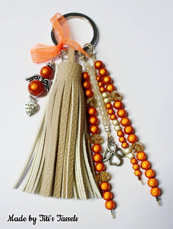 Luxe tassel