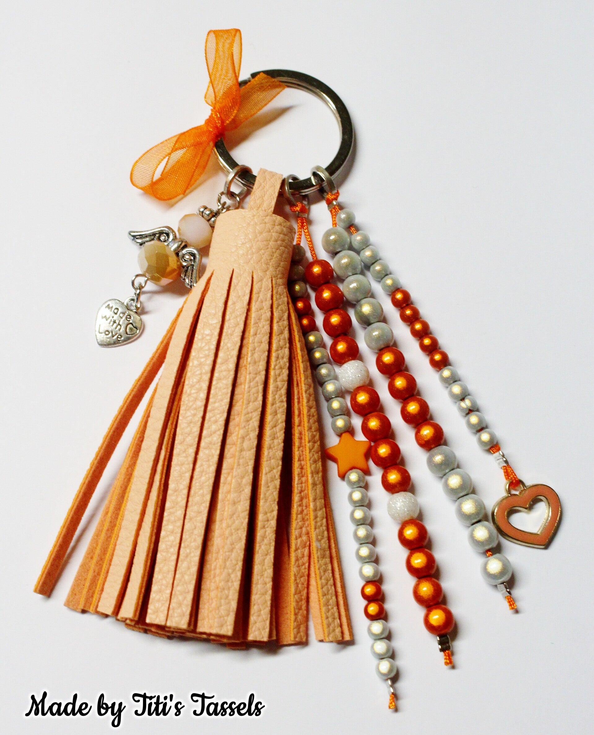 Luxe tassel