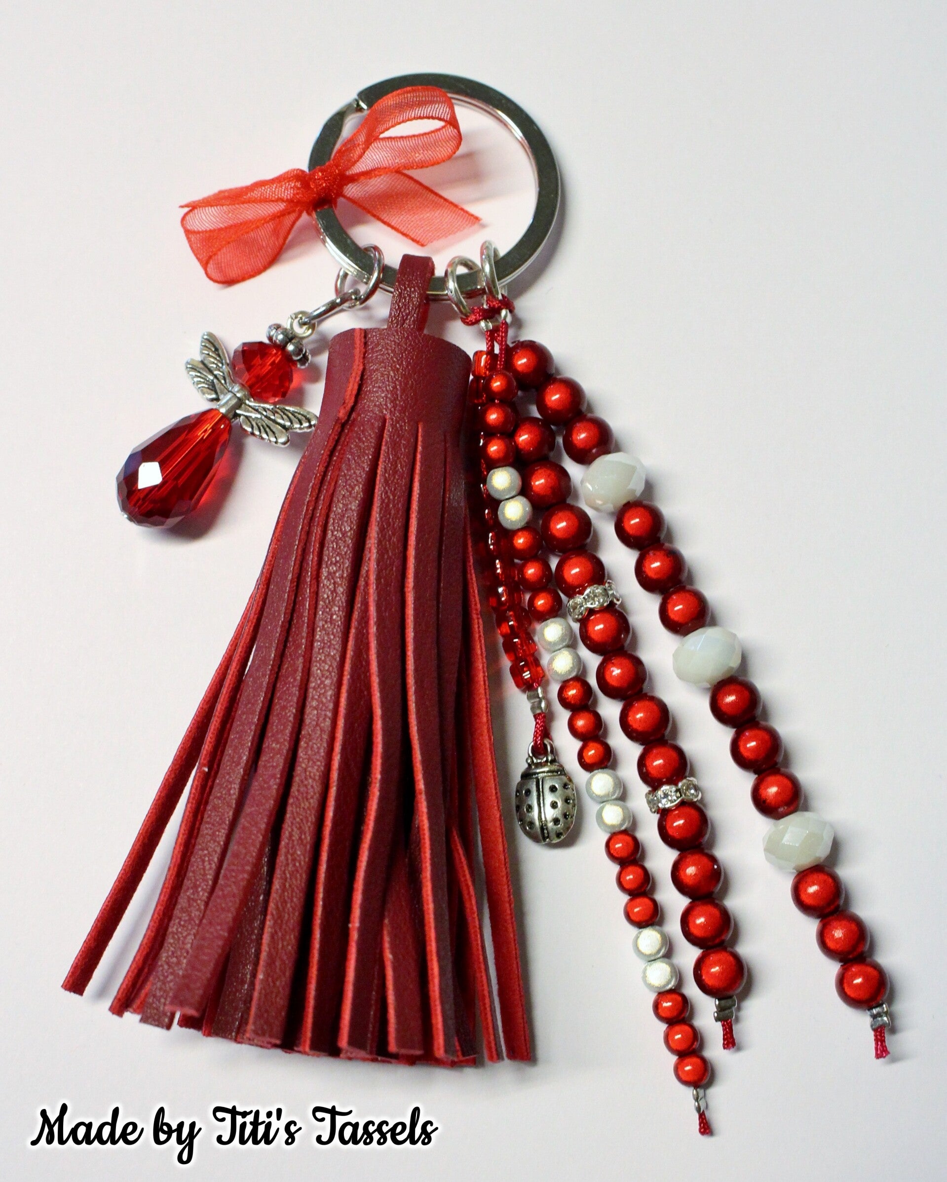 Luxe tassel