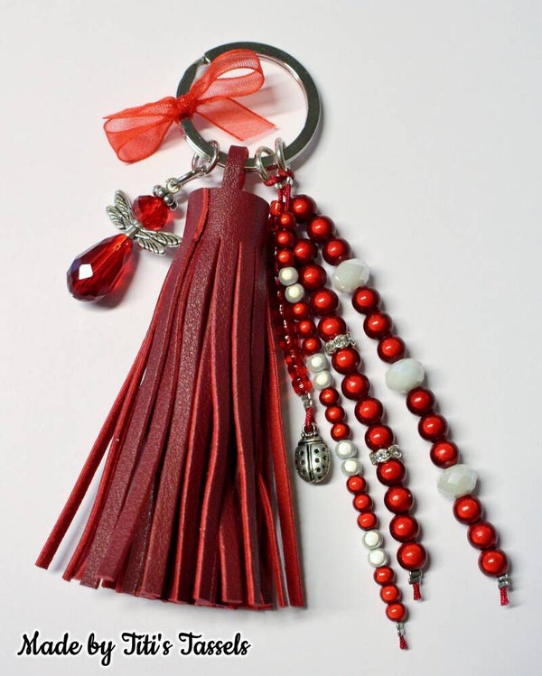 Luxe tassel