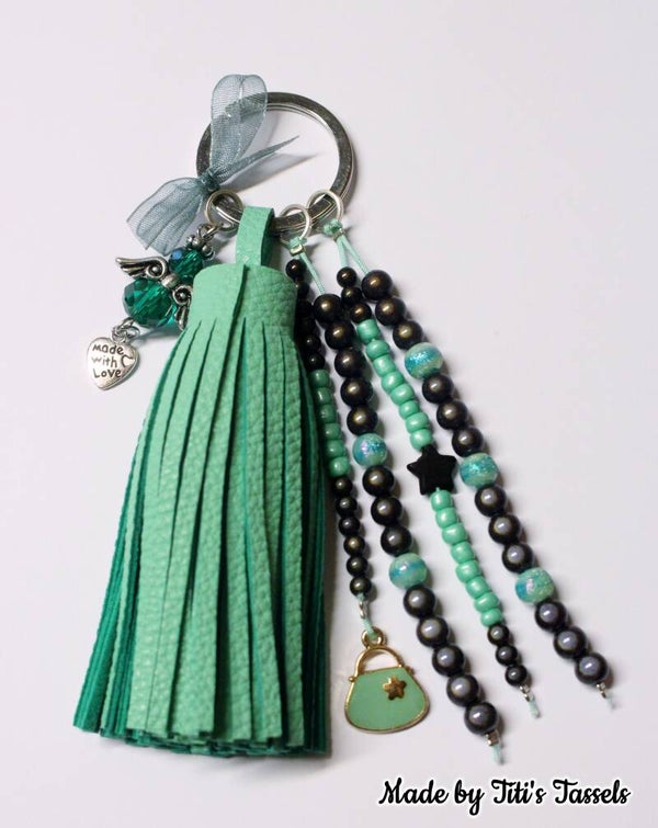 Luxe tassel