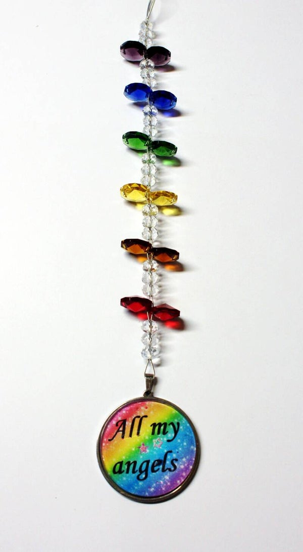 Blinghanger met foto/afbeelding