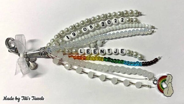 After-the-Rainbow tassel