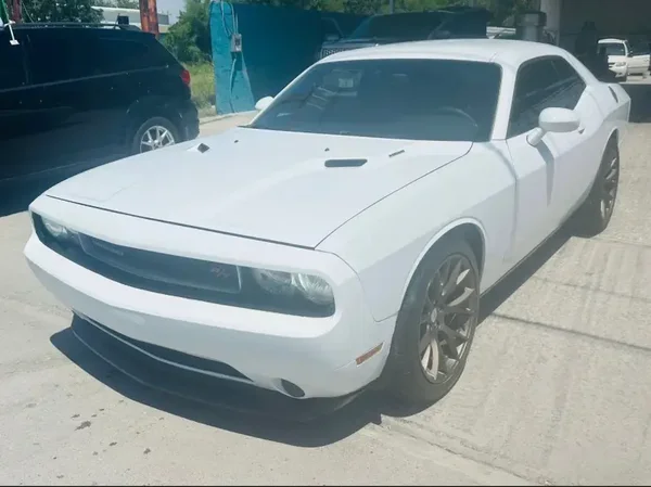 2016 Dodge Challenger R/T