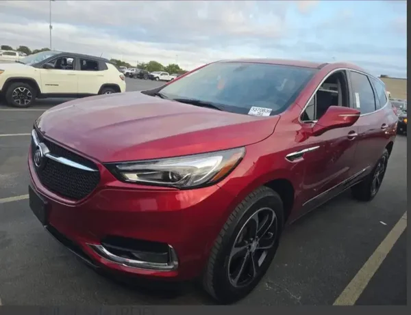 2020 Buick Enclave