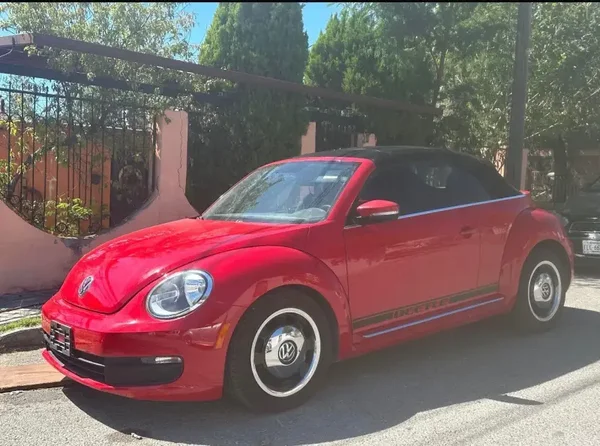 2014 VW Beetle