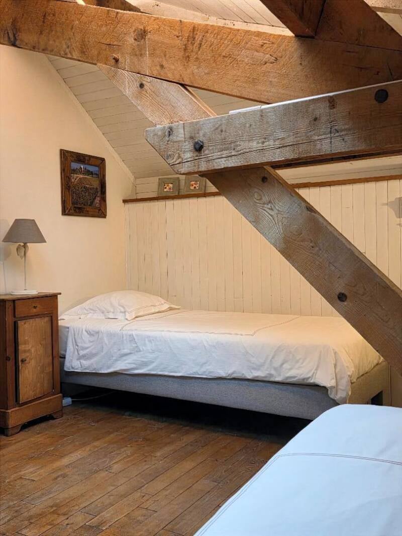 bedroom 4 of maison d'Isabel