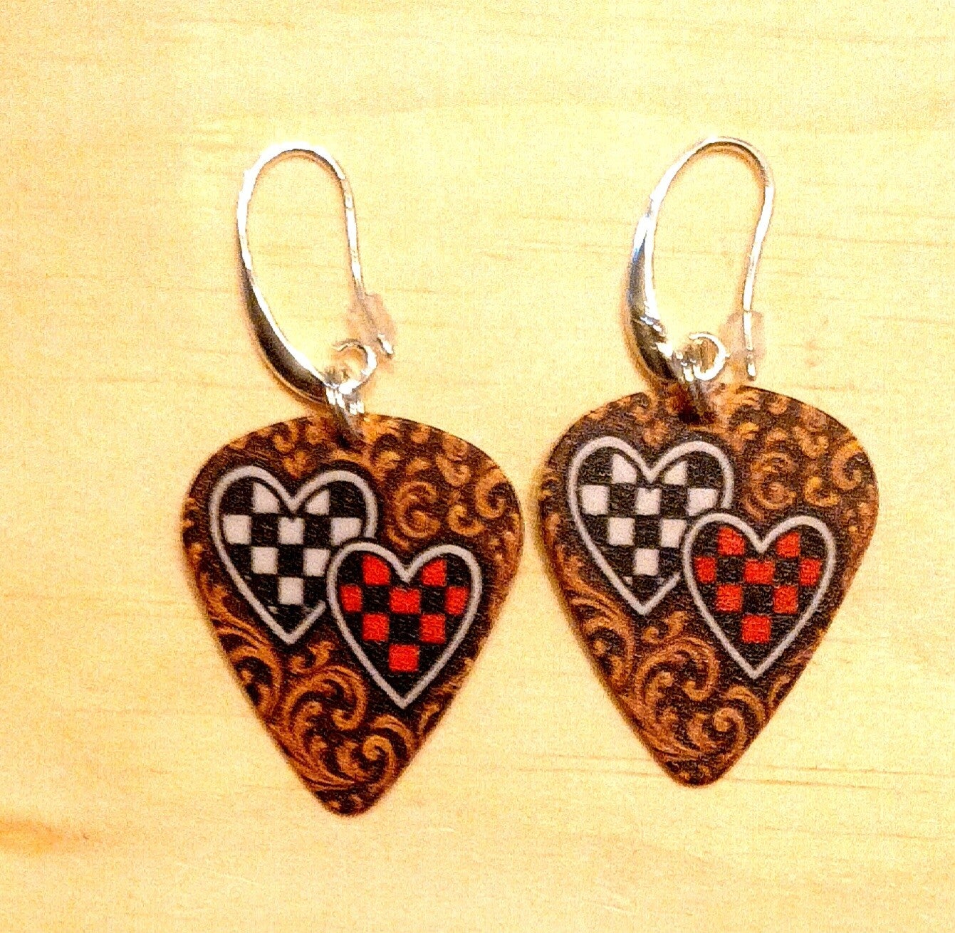 Patched Hearts