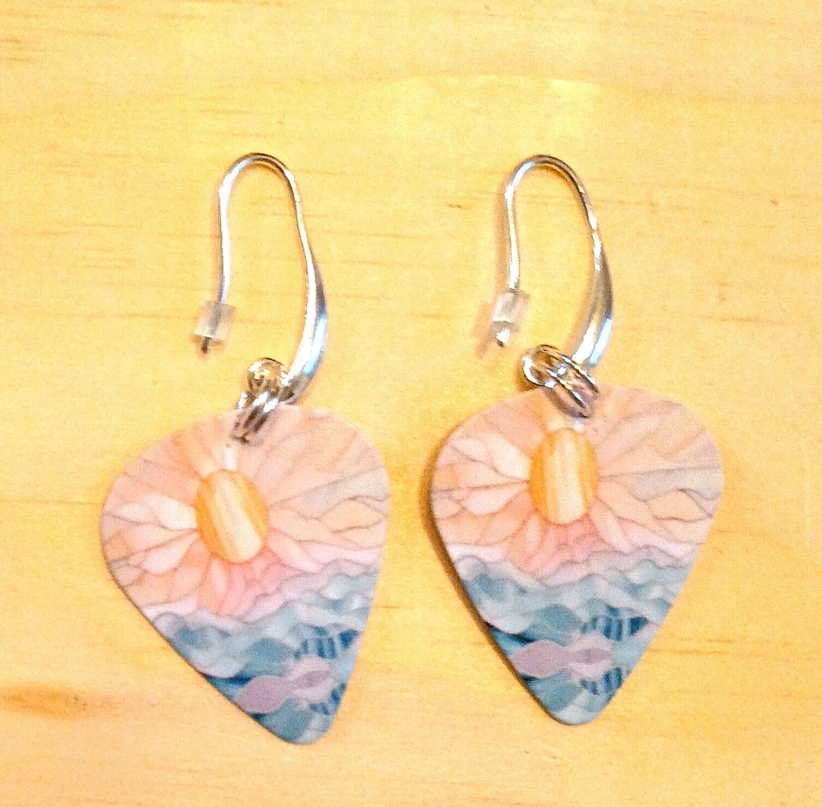 Pastel Sunrise