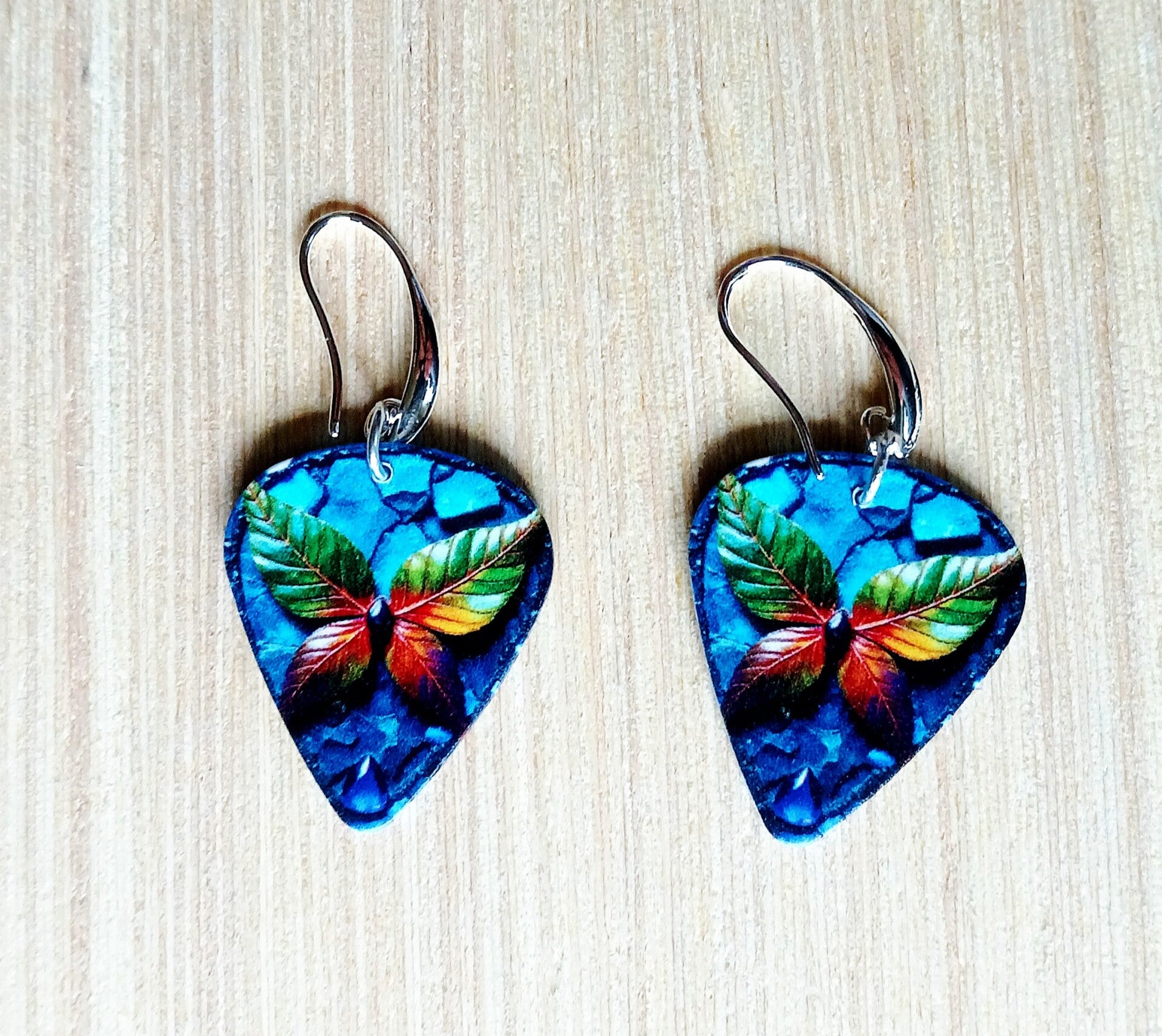 Artistic Butterfly