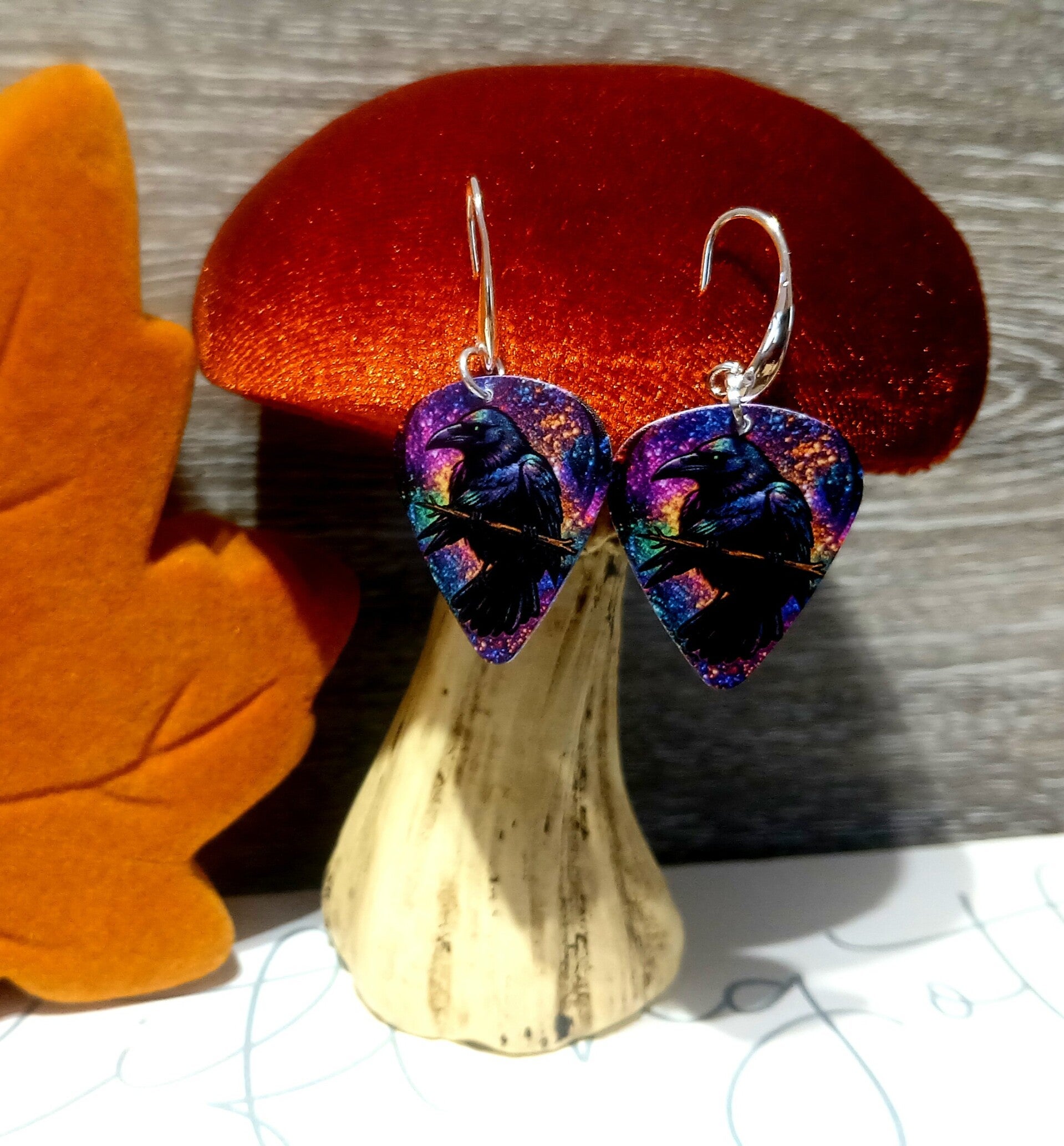 Mystical Ravens