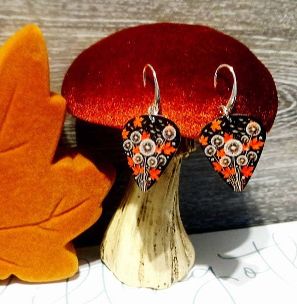 Autumn Puffs