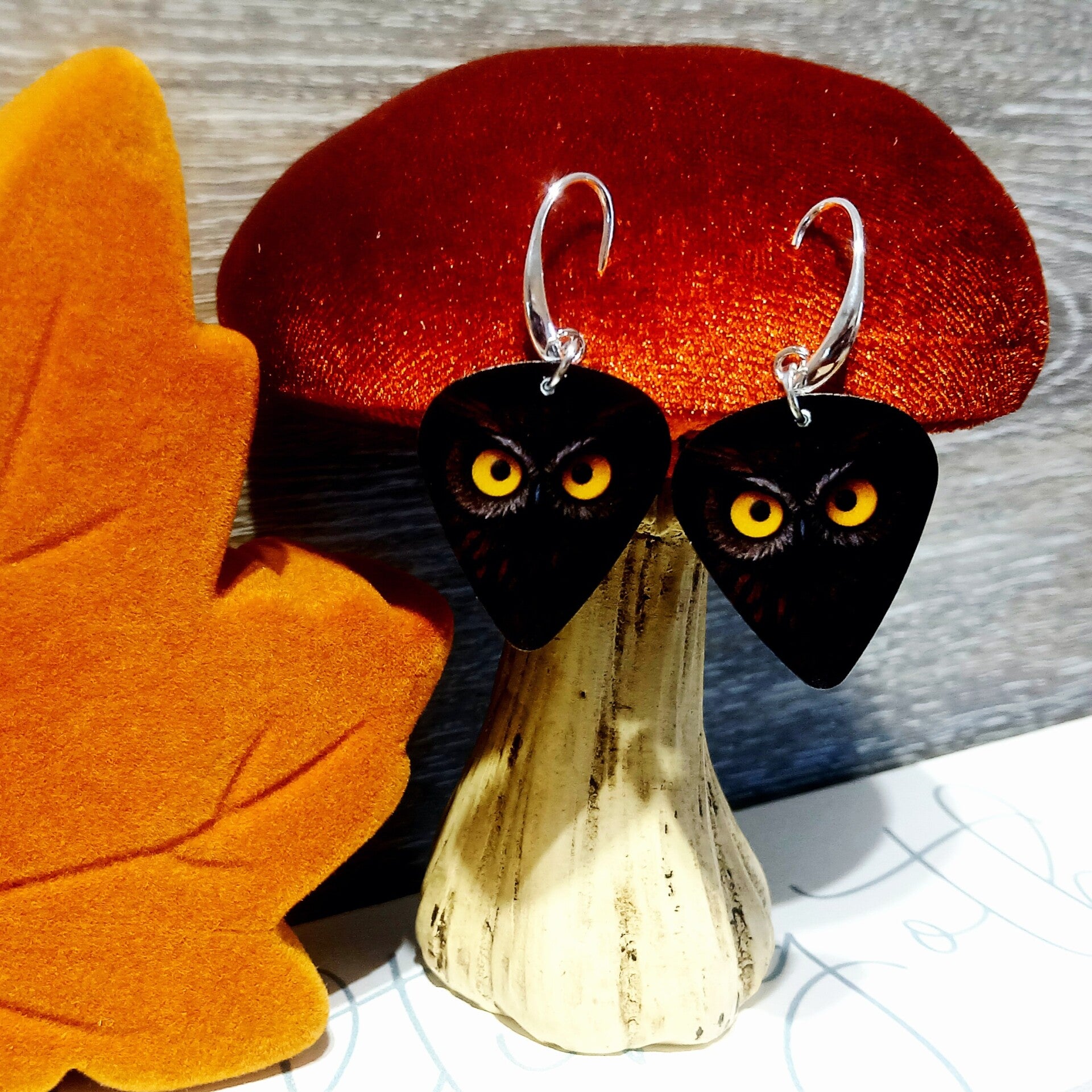 Owl Eyes
