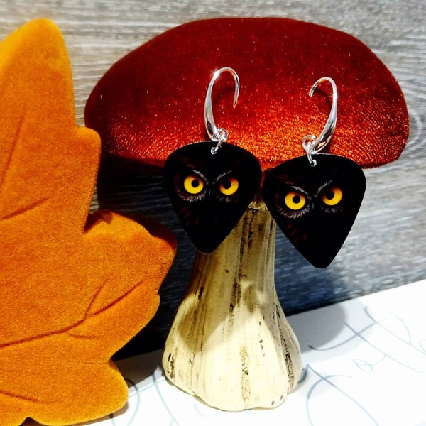 Owl Eyes