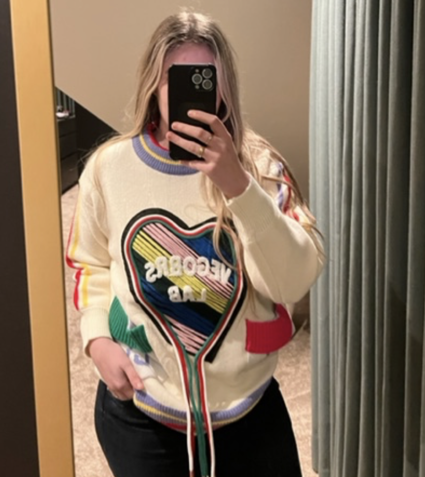 Multicolor Sweater - Multi