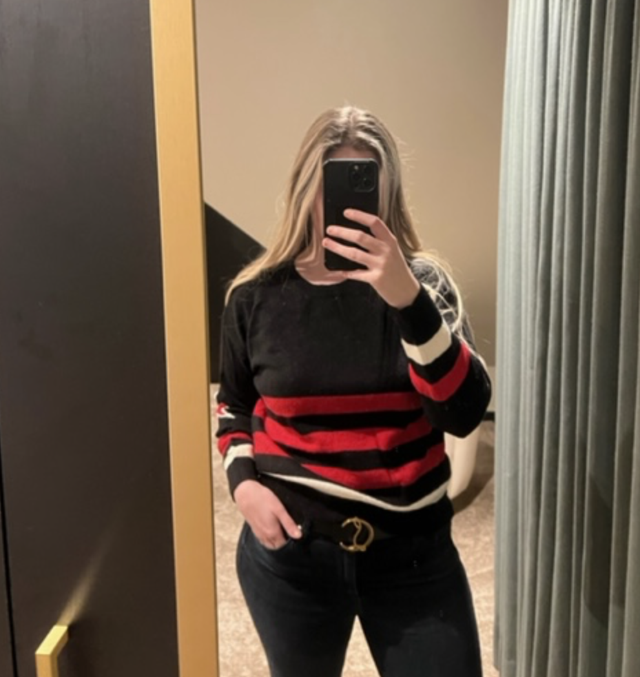 Bur Sweater - Black