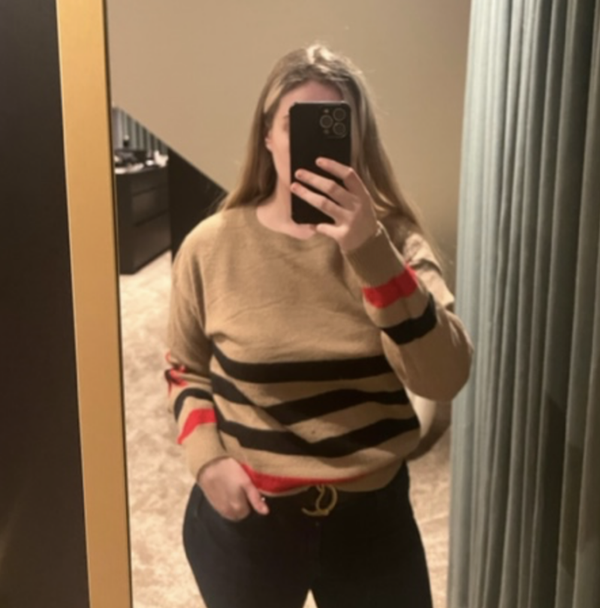Bur Sweater - Brown